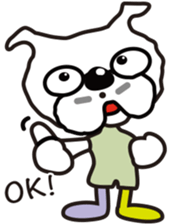 Box is your best messenger. sticker #5934593