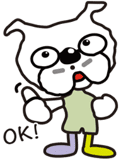 Box is your best messenger. sticker #5934593