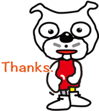 Box is your best messenger. sticker #5934598