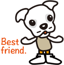 Box is your best messenger. sticker #5934599