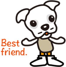 Box is your best messenger. sticker #5934599