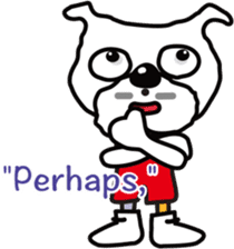 Box is your best messenger. sticker #5934602