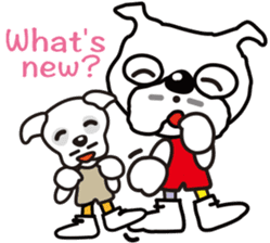 Box is your best messenger. sticker #5934603