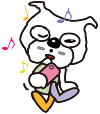 Box is your best messenger. sticker #5934605