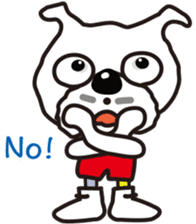 Box is your best messenger. sticker #5934609