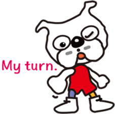 Box is your best messenger. sticker #5934610