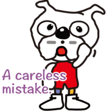 Box is your best messenger. sticker #5934612