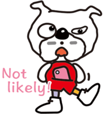 Box is your best messenger. sticker #5934613