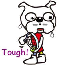 Box is your best messenger. sticker #5934614