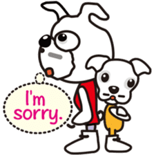 Box is your best messenger. sticker #5934616