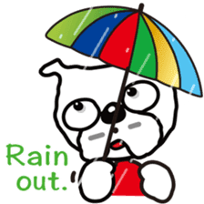 Box is your best messenger. sticker #5934624