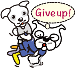 Box is your best messenger. sticker #5934625