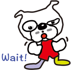 Box is your best messenger. sticker #5934628