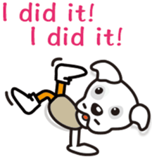 Box is your best messenger. sticker #5934629