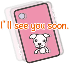 Box is your best messenger. sticker #5934631