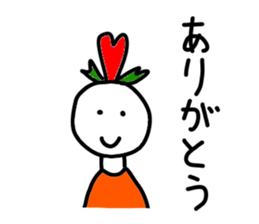 tama-san sticker #5934632