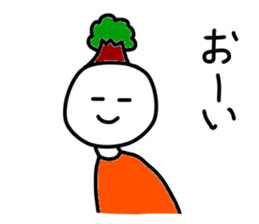 tama-san sticker #5934653