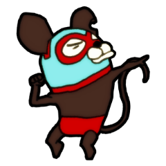 Mask mouse.(No Lines)