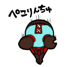 Mask mouse.(No Lines) sticker #5934797