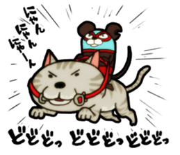 Mask mouse.(No Lines) sticker #5934829