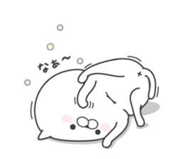 Cat and chick. vol.3 sticker #5935154