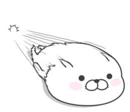 Cat and chick. vol.3 sticker #5935179