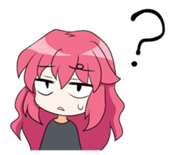 Lulu and Nigella sticker #5935357