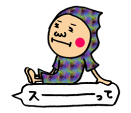 Let'splay with costumeboy in fun Comment sticker #5935399