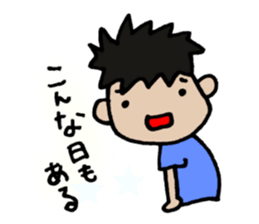 Love of baseball sticker #5935525