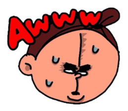 Ayyyyyyyyy!!!!!!! sticker #5935556