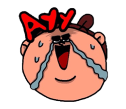 Ayyyyyyyyy!!!!!!! sticker #5935560