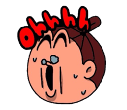 Ayyyyyyyyy!!!!!!! sticker #5935564