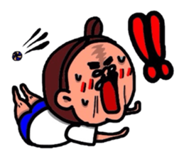 Ayyyyyyyyy!!!!!!! sticker #5935570