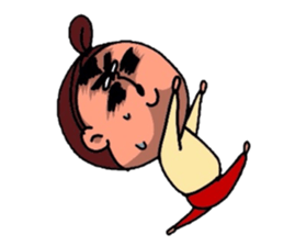 Ayyyyyyyyy!!!!!!! sticker #5935574