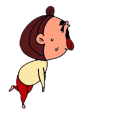 Ayyyyyyyyy!!!!!!! sticker #5935575