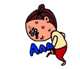 Ayyyyyyyyy!!!!!!! sticker #5935576