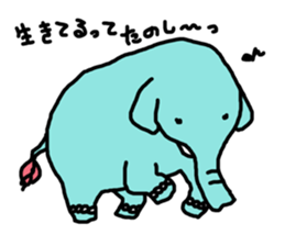 epic animal stickers sticker #5935603