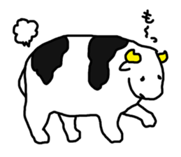 epic animal stickers sticker #5935620