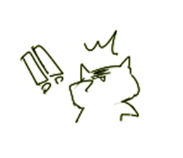 Graffiti Catz sticker #5935734