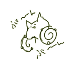 Graffiti Catz sticker #5935736