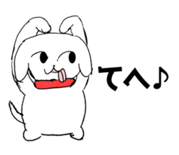 Nyantaji and Poti Everyday part2 sticker #5935873