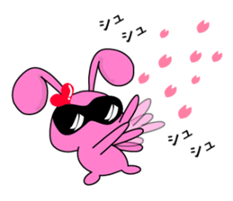 usapippi Squadron sticker #5935963