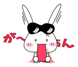 usapippi Squadron sticker #5935964