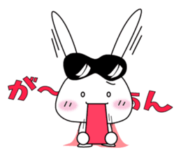 usapippi Squadron sticker #5935964