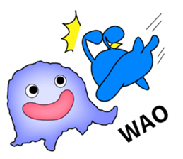 usapippi Squadron sticker #5935982