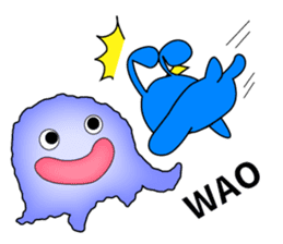 usapippi Squadron sticker #5935982