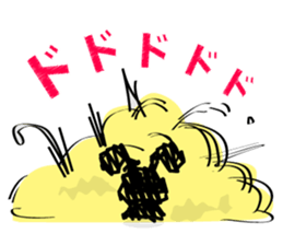 usapippi Squadron sticker #5935989