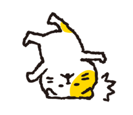 Dancing NEKO-san sticker #5936198