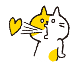 Dancing NEKO-san sticker #5936216