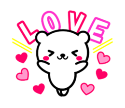 KUMA TOKIDOKI USAGI sticker #5937290